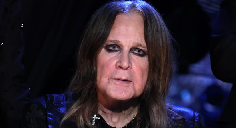 Meghalt Ozzy Osbourne, pár héttel a búcsúkoncertje után