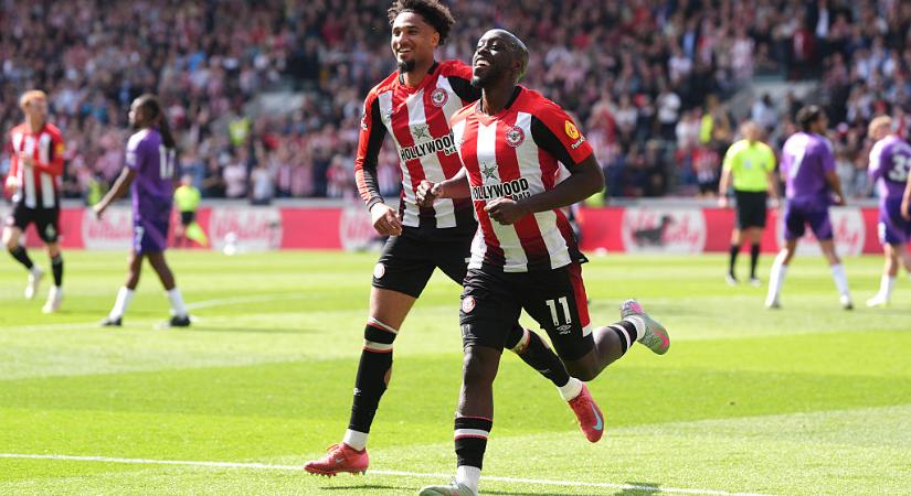 A Brentford visszautasította a Newcastle ajánlatát Yoane Wissáért – sajtóhír