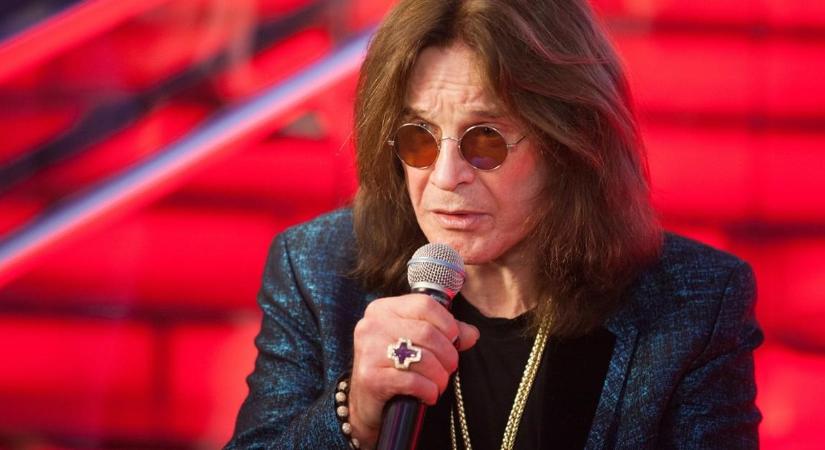 Elhunyt Ozzy Osbourne, akit többek között a Brütal Legendben is hallhattunk