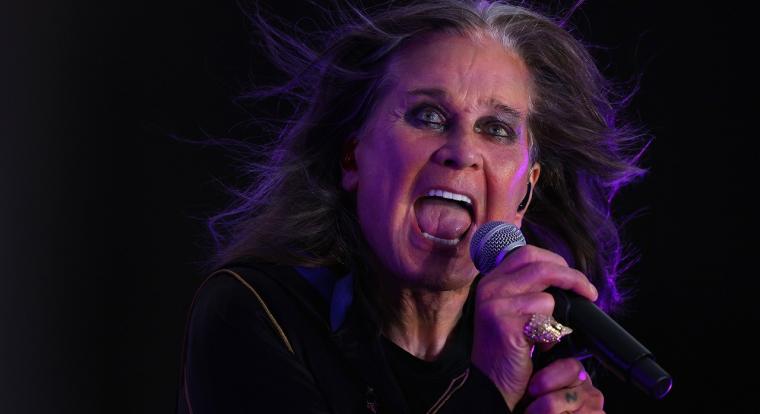 Elhunyt Ozzy Osbourne, 76 éves korában távozott a Sötétség Hercege
