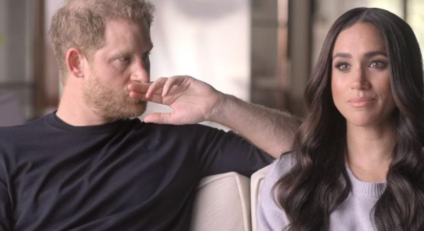 Nagy bajban van Harry herceg és Meghan Markle: nem tudni, mi lesz a következő lépés