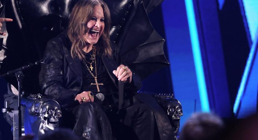 „Mindörökké Ozzy” – így búcsúzik a Black Sabbath legendás frontemberétől