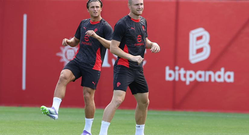 Serie A: ismét kölcsönbe került az AC Milan középpályása! – Hivatalos