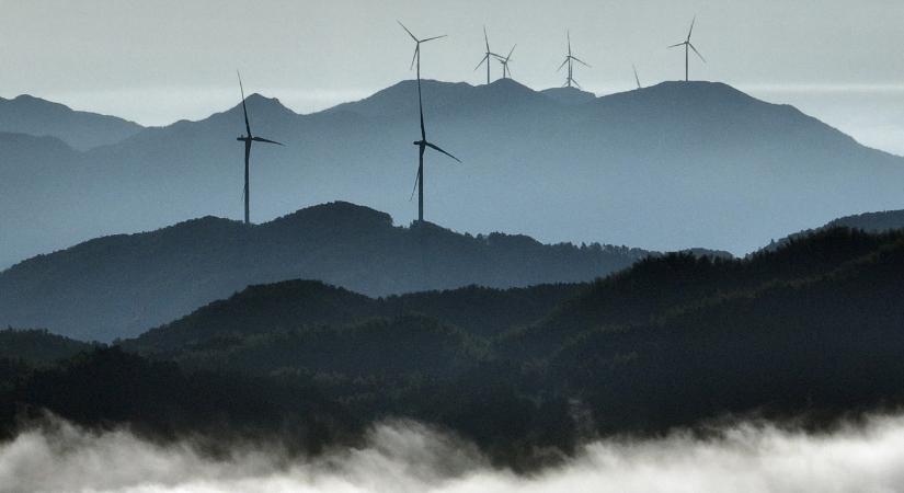 A megújulók előretöréséről szóló ENSZ-jelentés szerint már ránk virradt az új energiakorszak hajnala
