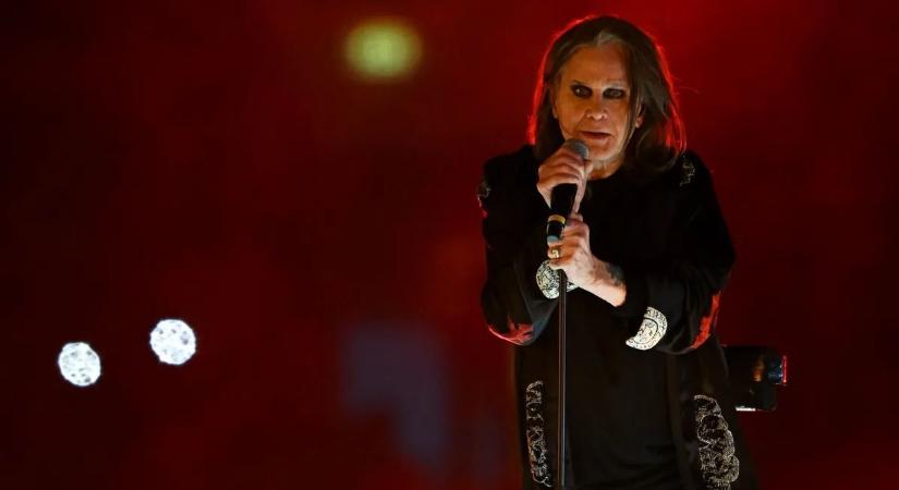 Meghalt a legendás Ozzy Osbourne