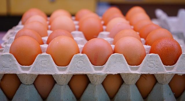 30 százalékkal drágult az étkezési tojás az év első felében