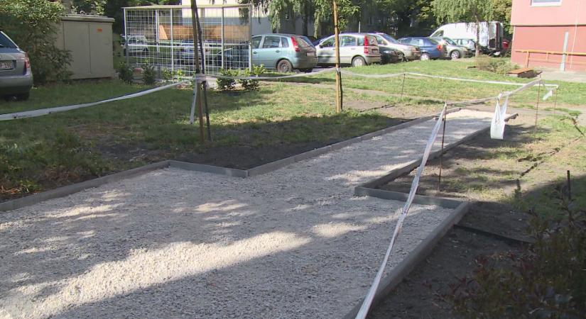Pihenőszigetet kértek, meg is kapják