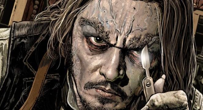 BREAKING! Johnny Depp újra csúcsra tör: Ridley Scott oldalán készít horrort!