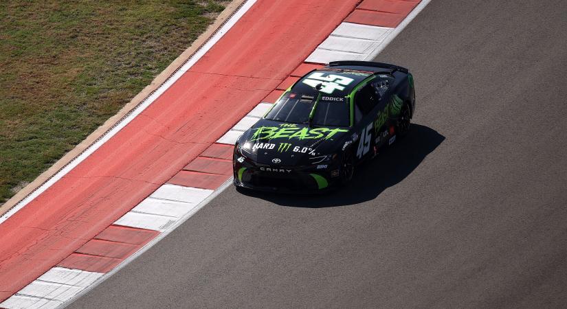 NASCAR: Az alapszakasz végéig már biztosan charter nélkül marad a 23XI és az FRM