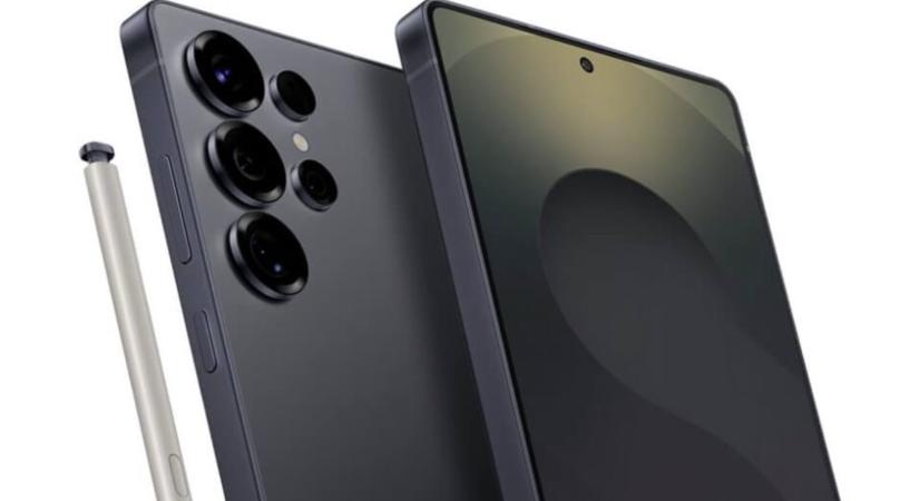 Jövőre már 10.000 mAh-s akkuval jöhet egy Galaxy S25 Ultra méretű telefon