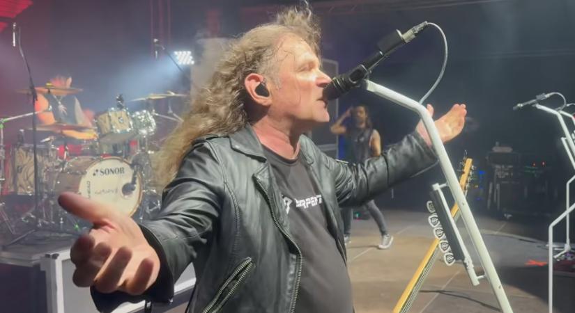 Így emlékezett meg Lukács Laci az elhunyt Ozzy Osbourne-ról Tusványoson