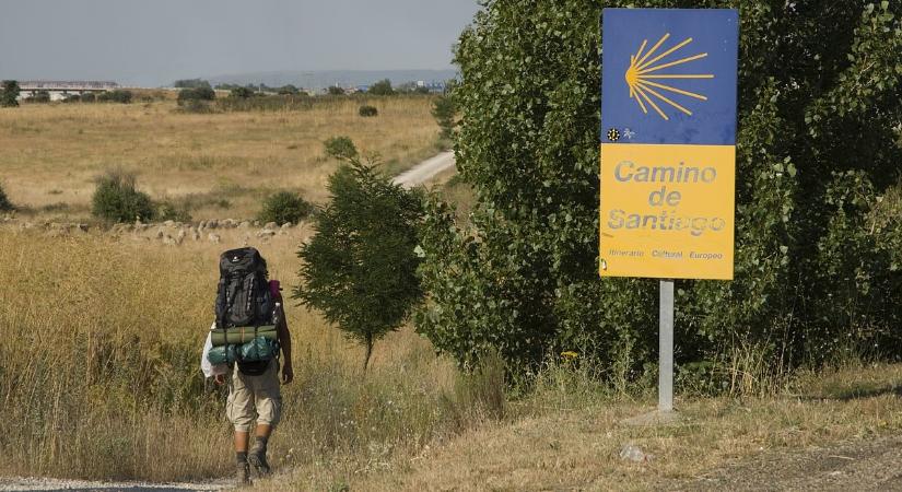 Szegény zarándokokat is elérte az idegenforgalmi adó