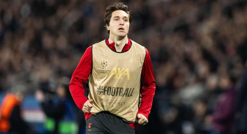 Óriási fordulat a Liverpoolban, otthon maradt Szoboszlai csapattársa