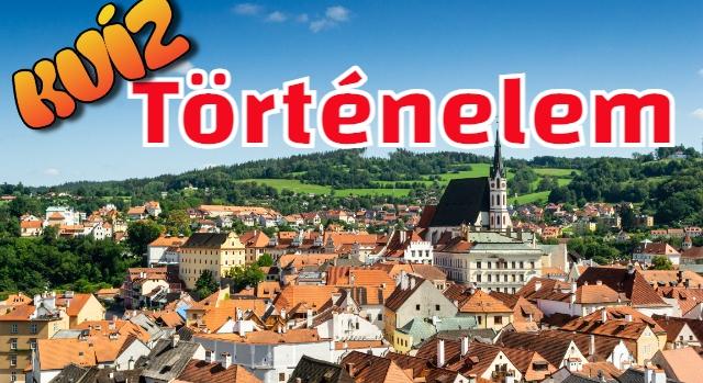 Történelem Kvíz: Tudod melyik évben voltak ezek a fontos események?
