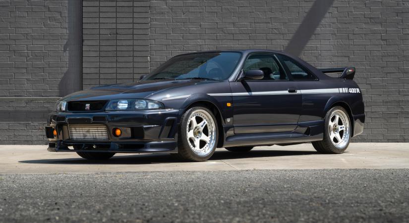 Ez a Szent Grál a Skyline-ok között – Nismo 400R
