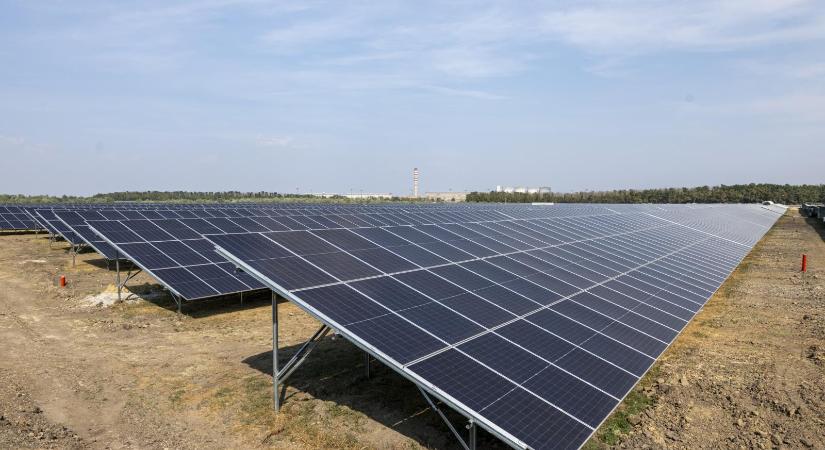 A tiszta energia befektetés a jövőbe