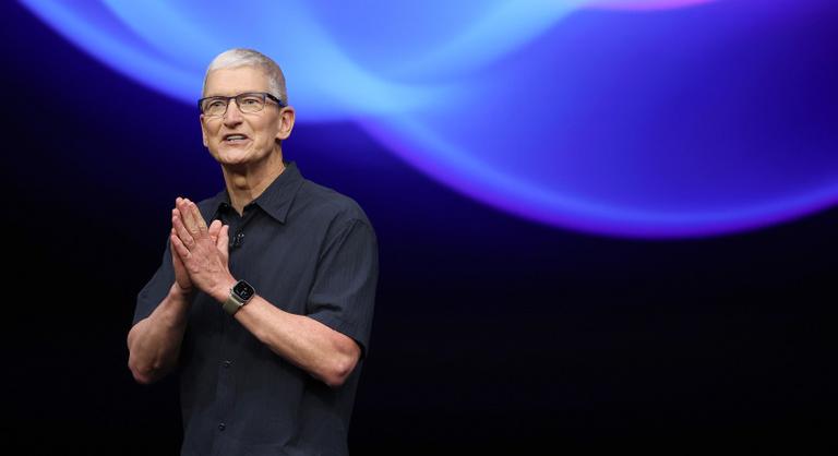 Nagyon fura dologra készül az Apple