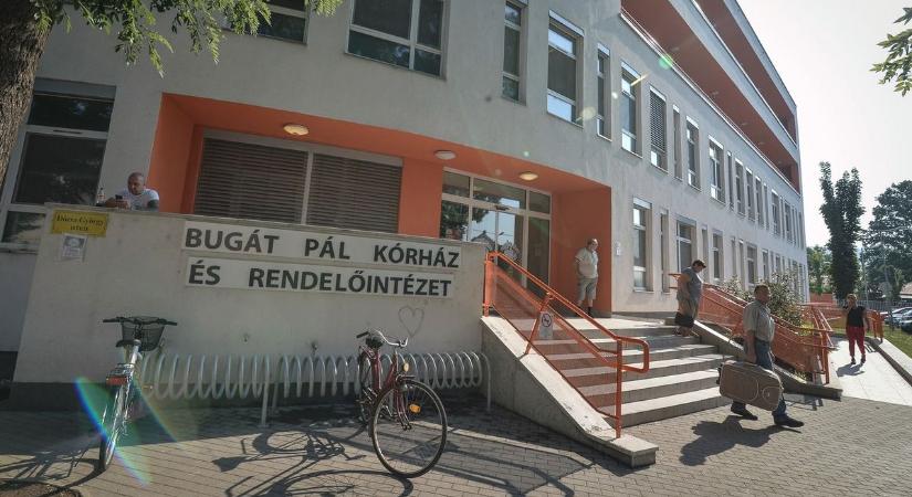 Súlyos állapotban került a gyöngyösi kórházba, őt is meglepte, mi várt rá