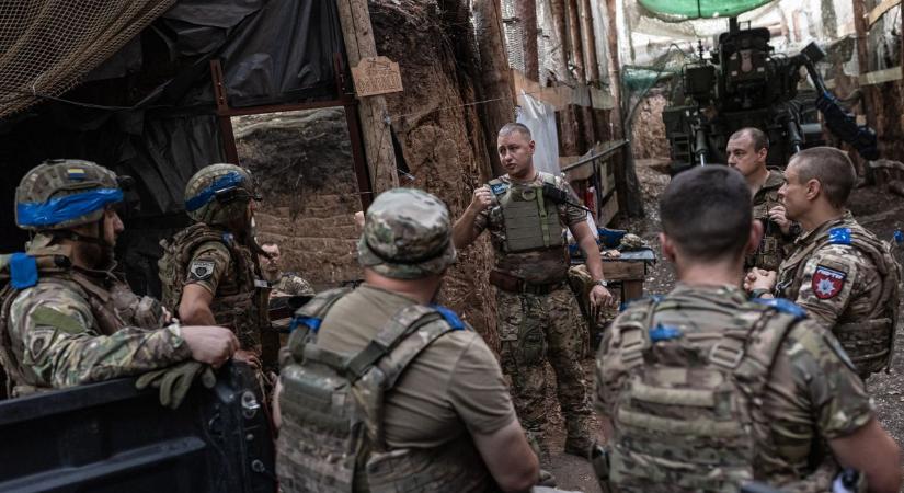 Kamionos trükk. Új módszerrel lógnak meg az ukránok a frontról