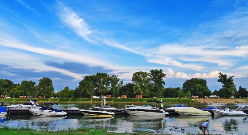 Full nyár, némi fűszerrel – ilyen lesz a szerda