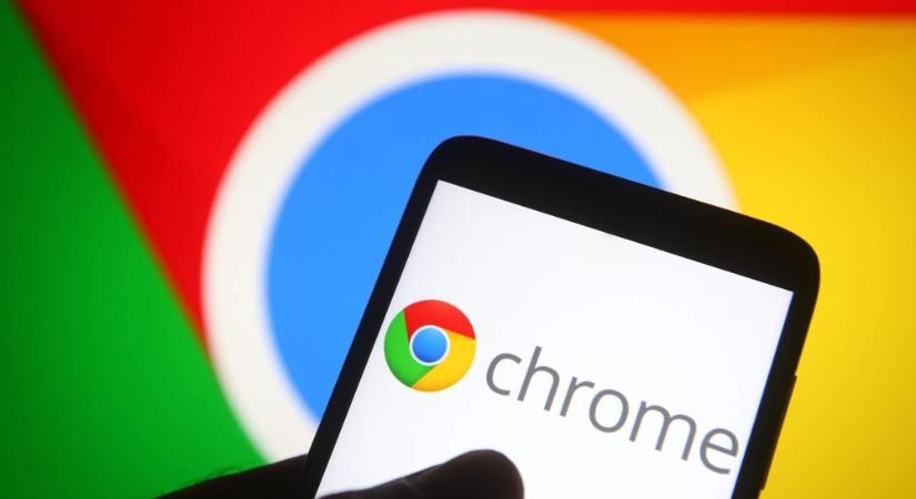 Könnyebbség a Chrome-felhasználóknak