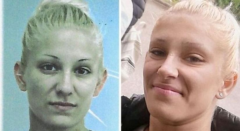 Ezt a fiatal magyar nőt keresik egész Európában