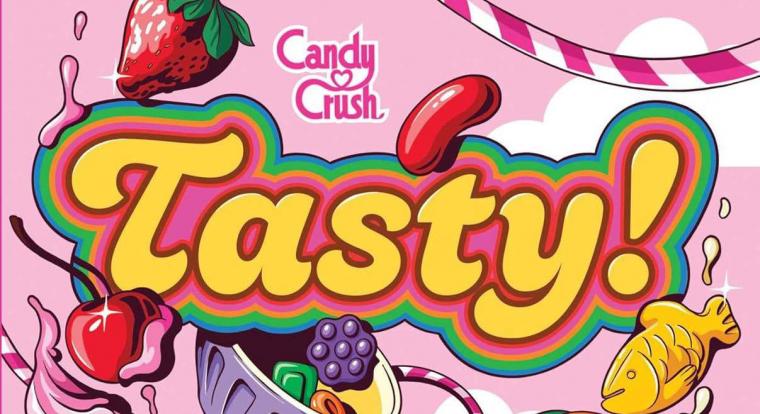 A Candy Crush rendesen belőtte a közönségét