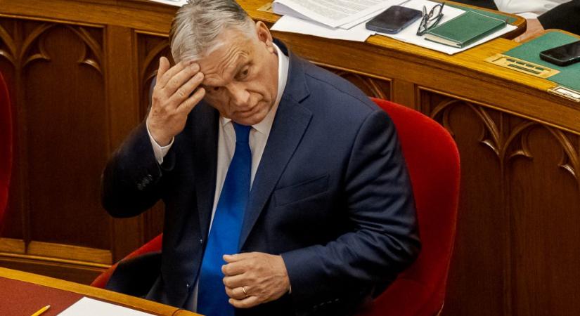 Orbán zárt körben elismerte, hogy már benne van a pakliban a Fidesz veresége