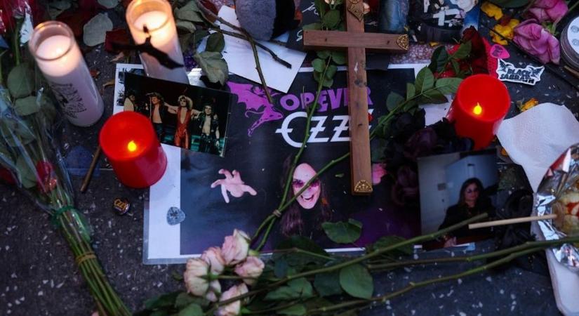 „Nem lesz senki hozzá hasonló” - Így búcsúznak Ozzy-tól zenésztársai