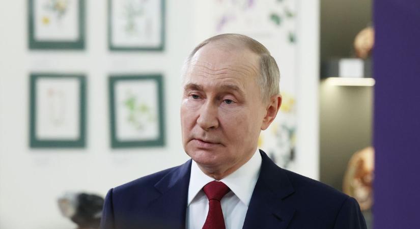 Gyászol Vlagyimir Putyin, elhunyt az egyik legfontosabb embere
