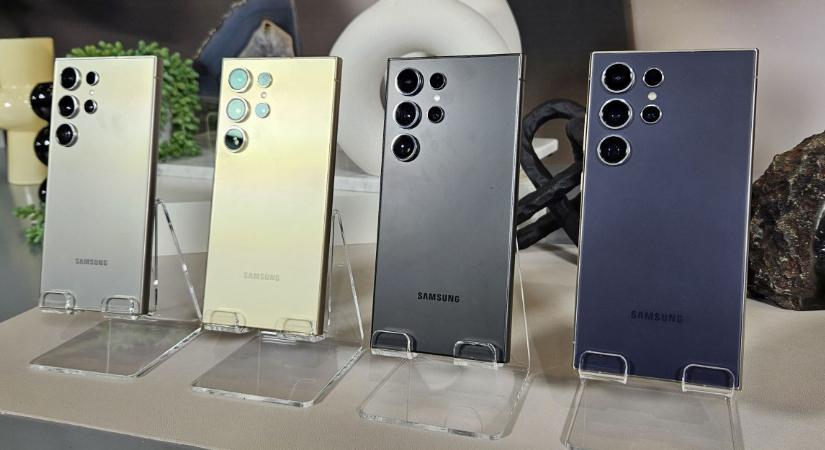 A magyarok egyre jobban vigyáznak telefonjaikra