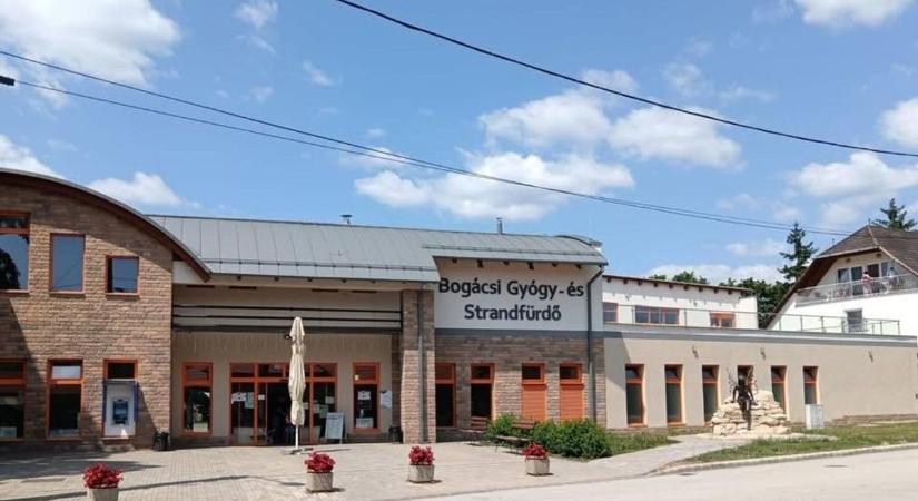 Nemsokára jön a Bogácsi Fürdőfesztivál