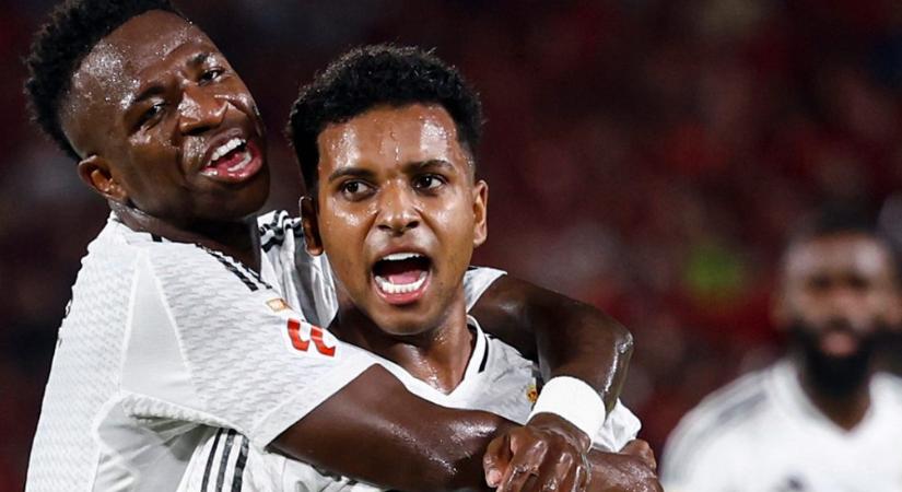 Óriási fordulat, Rodrygo átigazolásától hangos a spanyol sajtó
