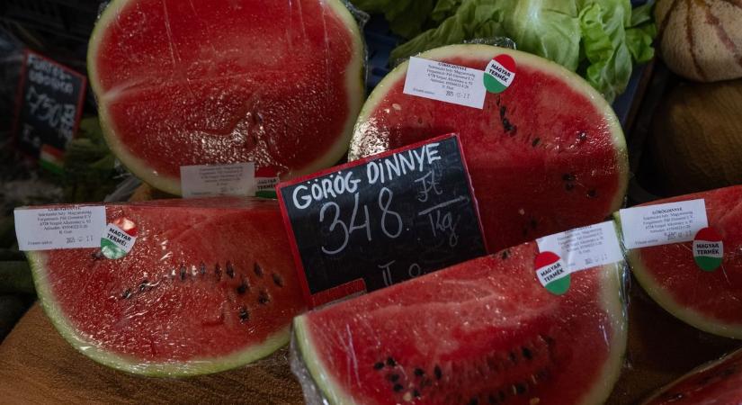 Leültünk a slágergyümölcs árától, de jobb most venni, mert csak drágább lesz