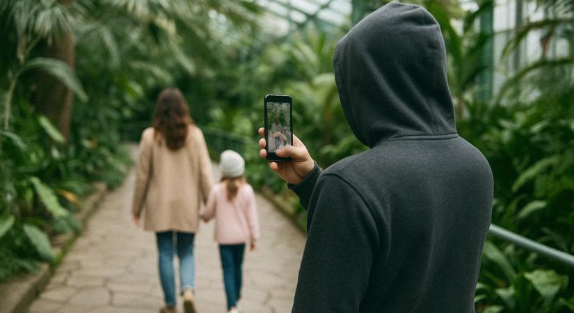Anyát és gyerekét követte és fotózta egy idegen férfi a fővárosi állatkertben. A rendőrség tényleg tehetetlen?