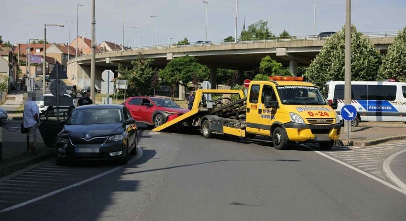 Hol történik a legtöbb baleset Egerben? Ezekből az útkereszteződésekből nehéz jól kijönni