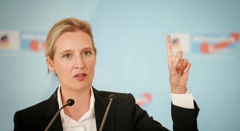 A rendőrség is tudott az AfD társelnöke elleni akcióról?  videó