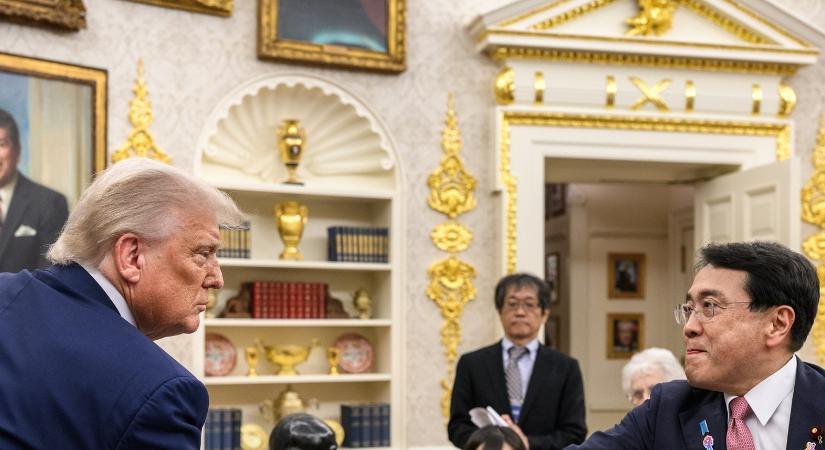 Megvan a vámmegállapodás az USA és Japán között