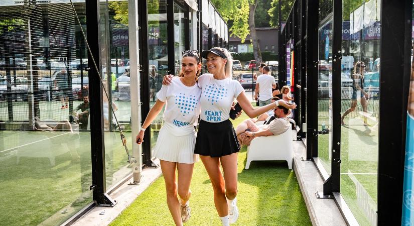 3,6 millió forint gyűlt össze a Tábitha Ház számára a 24 órás Heart Open jótékonysági eseményen