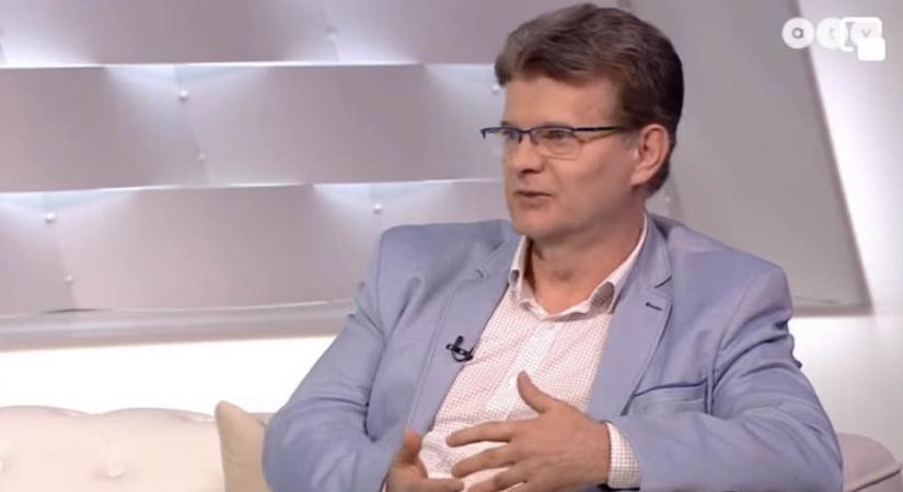 Egy szelfivideó mentette meg az ATV műsorvezetőjének virtuális életét