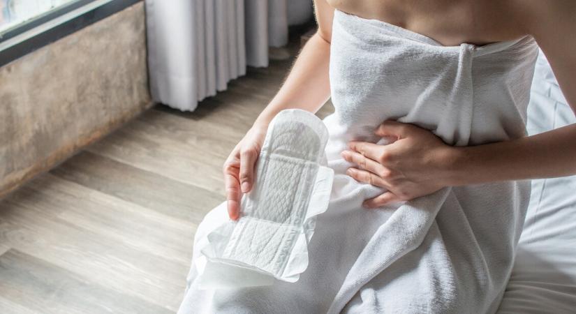 Mikor jelez baj a menstruációs vérzés? Ezeket a jeleket keresd