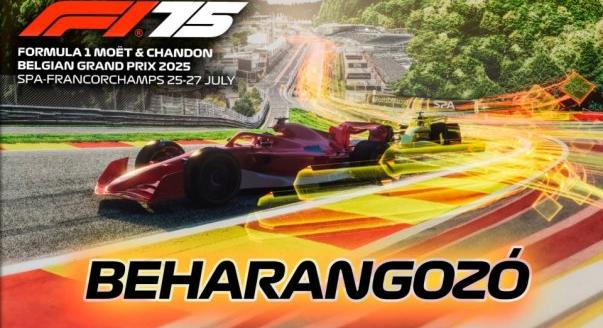 Mi vár ránk az F1-es Belga Nagydíjon?
