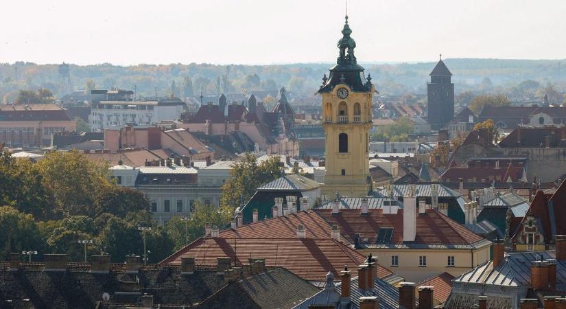 Élet költözhet Szeged egyik legzordabb falára, de van egy bökkenő