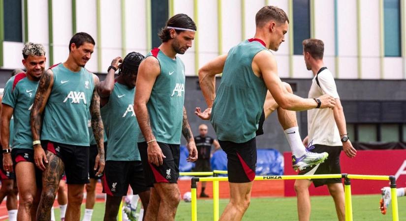 Drámai változások Liverpoolban: a britek vezető elemzője szerint Szoboszlainak új kihívásokkal kell megküzdenie