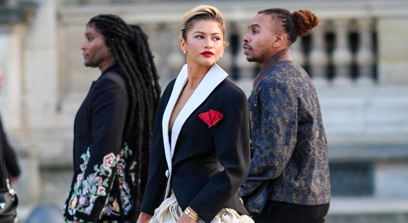 Mutatjuk, merre keresd! Zendaya Budapestet járja, a leghétköznapibb helyeken futhatunk össze vele