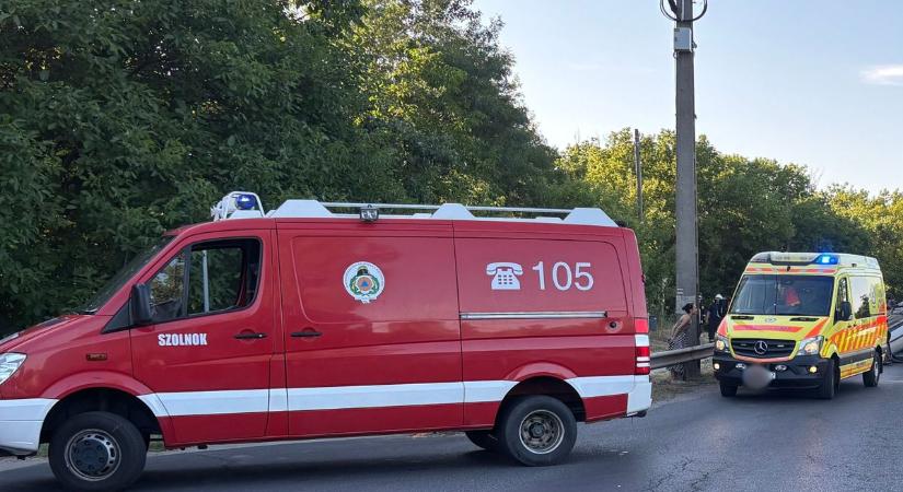 Mentőt lopott egy részeg férfi – hatvan kilométeren át üldözték a rendőrök