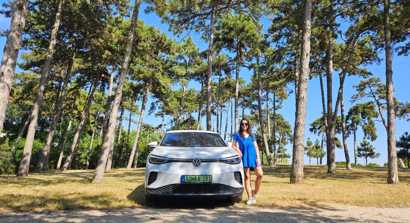Volkswagen ID.4 Start Prime: az elektromos arany középút