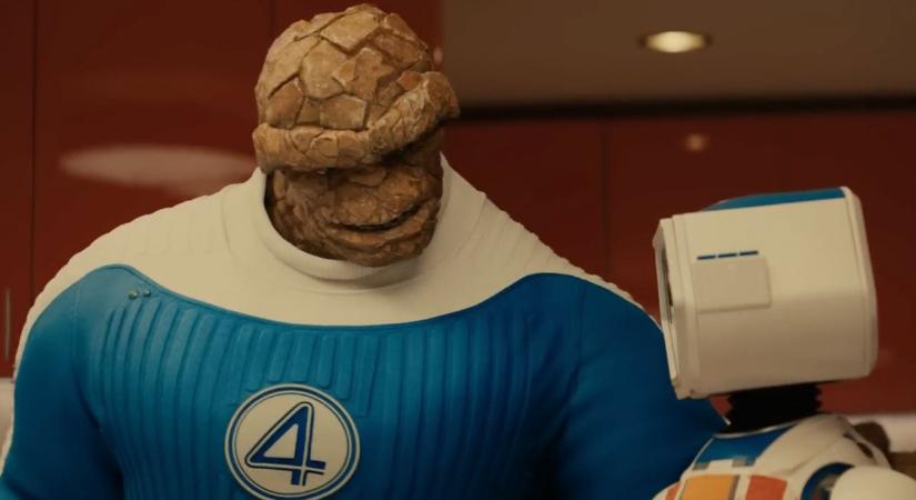 [BOX OFFICE] Nyitás terén A Fantasztikus 4-es simán lepipálja majd a Mennydörgőket és az Amerika Kapitány 4-et, de vajon elég lesz ez a sikerhez?