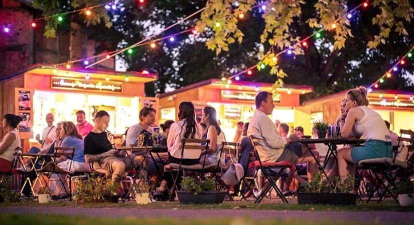 Élményekkel teli esték a város szívében – visszatér a nyár kedvenc gasztrofesztiválja