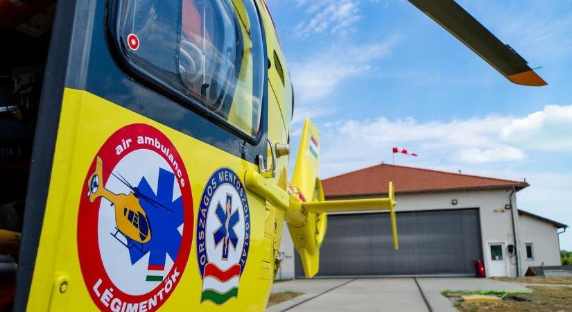 Drámai életmentéssé változott az önfeledt fürdőzés Fejérben